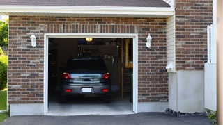 Garage Door Installation at Lumsden Reserve Townhomes, Florida